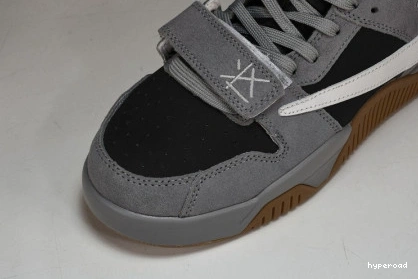 Hyperoad Check x Jordan Scott Cut The Travis 0713